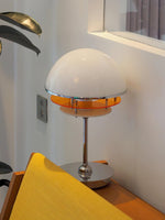 Load image into Gallery viewer, Bauhaus Vintage Style Acrylic Sunset Table Lamp - AFTERGLOW S2