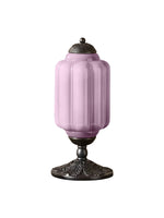 Cargar imagen en el visor de la Galería, Lámpara de mesa Eloise de cristal vintage