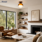 Load image into Gallery viewer, Sunset Afterglow Vintage Ceiling Light for Hallway and Entryway Modern Ambient Lighting