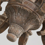 Load image into Gallery viewer, Roman Pillar Chandelier