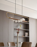 Load image into Gallery viewer, Modern Zeta Chandelier