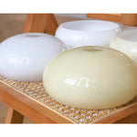 Load image into Gallery viewer, Elliptical Persimmon Chandelier