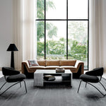 Cargar imagen en el visor de la Galería, Lámpara de pie blanca polar