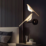 Bild in Gallery-Viewer laden, LumiVogel - Moderne Vogel-Form Lampe