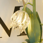 Load image into Gallery viewer, Niya Green Table Lamp