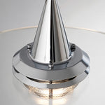 Load image into Gallery viewer, Moxellan Vintage Pendant Light – Modern UFO Pendant Lamp for Dining Room, Studio and Bar