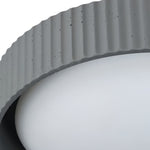 Cargar imagen en el visor de la Galería, Luz de Techo Redonda Acrion - Luz Acrílica Moderna para Dormitorio