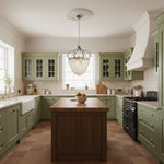 Load image into Gallery viewer, Abella Tear Drop Chandelier
