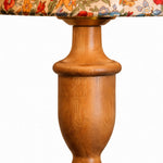 Charger l'image dans la visionneuse de galerie, Wood body and shade underside detail