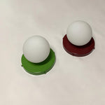 Bild in Gallery-Viewer laden, Rivolence Minimalistischer Flüssiger Moderner Runder Wandleuchter – Moderne Innenakzentbeleuchtung für Schlafzimmer oder Arbeitszimmer