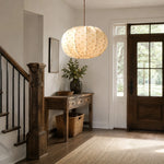 Load image into Gallery viewer, Polka dot pendant view 4
