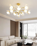 Load image into Gallery viewer, Vico Gingko Chandelier