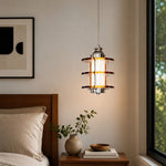 Load image into Gallery viewer, Bauhaus Acrylic LED Pendant Light