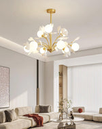 Load image into Gallery viewer, Vico Gingko Chandelier