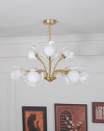 Load image into Gallery viewer, Vico Gingko Chandelier