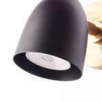 Cargar imagen en el visor de la Galería, Black shade underside detail