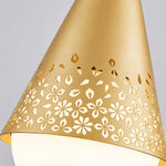Bild in Gallery-Viewer laden, Baoxela Industrial Outdoor Pendant Light