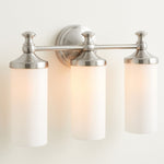 Load image into Gallery viewer, Kalvora Streamlined Metal Wall Sconce — Minimalist Interior Light for Staircases & Reading Corners