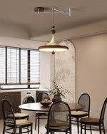 Load image into Gallery viewer, Ballora Swing Arm Pendant Lamp