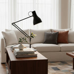 Load image into Gallery viewer, Modryx Modern Pivoting Desk Lamp with Clean Lines - Minimal Task Light for Office Desk and Nightstand