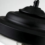 Cargar imagen en el visor de la Galería, Lámpara colgante de vidrio con diseño de animal Beastlynn - Luz colgante creativa con diseño de zoológico para habitación infantil N23