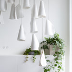 Load image into Gallery viewer, Boki Scandinavian Porcelain Pendant Light