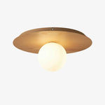 Load image into Gallery viewer, Rivolence Elegant Ring-Silhouette Nordic Wall/ Ceiling Light for Living Room