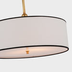 Load image into Gallery viewer, Reed Hanging Pendant Lamp