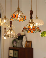 Bild in Gallery-Viewer laden, Butterfly Jewel Pendelleuchte