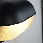 Load image into Gallery viewer, Docka Industrial Barn Wall Sconce Glass Lantern - Garage Gate Light