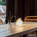 Load image into Gallery viewer, Modern Classic Record Table Lamp M31