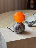 Load image into Gallery viewer, Lucide Marble Table Lamp
