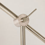 Cargar imagen en el visor de la Galería, Swing arm table lamp close-up detail