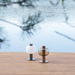 Load image into Gallery viewer, Bonbori Table Lamp