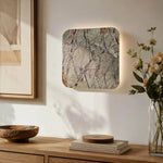 Cargar imagen en el visor de la Galería, Rainforest Stone LED Wall Light