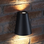Load image into Gallery viewer, Nordic Aluminum IP65 Waterproof Outdoor Wall Light