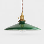 Load image into Gallery viewer, Japanese Retro Metal Pendant Light