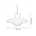 Load image into Gallery viewer, Nova Cap Pendant Lamp