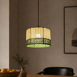 Charger l'image dans la visionneuse de galerie, Loofah pendant shade product view