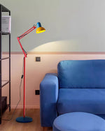 Load image into Gallery viewer, Flexo Memphis Floor Lamp