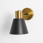Load image into Gallery viewer, Adjustable Armed Wall Lamp