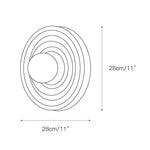 Cargar imagen en el visor de la Galería, Lámpara de pared Grove