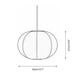 Load image into Gallery viewer, Mollis Pendant Lamp
