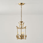 Load image into Gallery viewer, Brighton Lantern Pendant Lamp