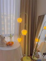 Bild in Gallery-Viewer laden, Bell Orchid Stehlampe