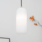 Load image into Gallery viewer, Nordic Modern Alabaster Monty Pendant Light