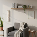 Charger l'image dans la visionneuse de galerie, Lampe Murale Courbée Albesque - Lampe Murale Moderne en Albâtre pour Chambres et Salons