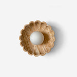 Cargar imagen en el visor de la Galería, Lámpara de pared con festón