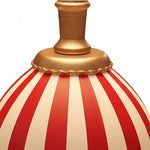 Charger l'image dans la visionneuse de galerie, Lampe d'accent à tons mixtes Festilo silhouette courbée - Usage intérieur