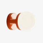 Bild in Gallery-Viewer laden, Nebulon Skulpturale Wandleuchte mit organischer Form für Wohnzimmer und Flure